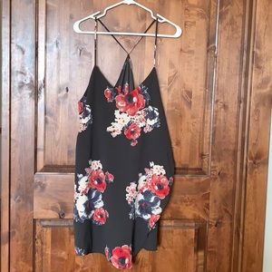 Free People mini dress / tunic